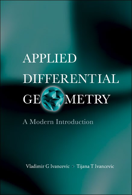 Couverture_Applied Differential Geometry
