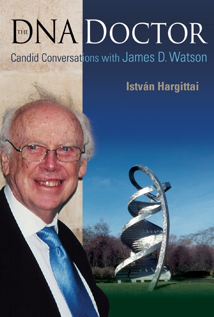 Couverture_Dna Doctor, The