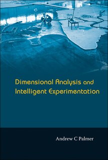 Front cover_Dimensional Analysis and Intelligent Experimentation
