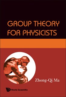 Couverture_Group Theory For Physicists