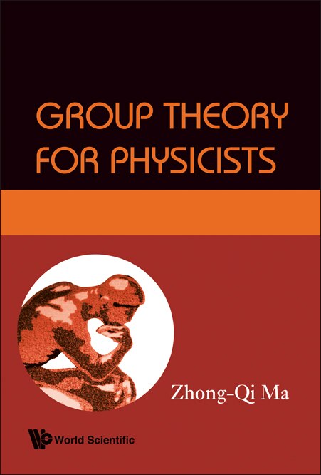 Couverture_Group Theory For Physicists