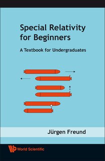 Front cover_Special Relativity For Beginners