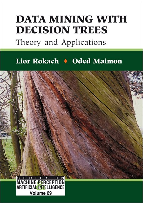 Couverture_Data Mining With Decision Trees