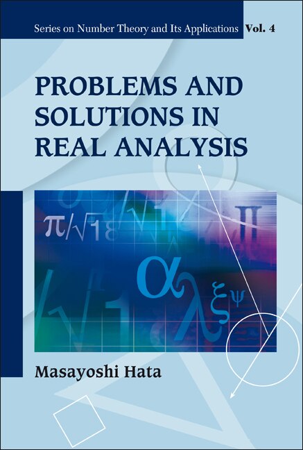 Couverture_Problems and Solutions in Real Analysis