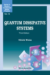 Couverture_Quantum Dissipative Systems