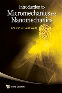 Front cover_Introduction to Micromechanics and Nanomechanics