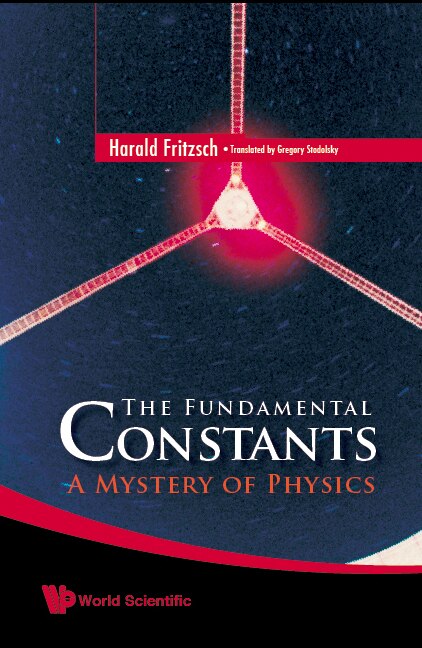 Front cover_Fundamental Constants, The