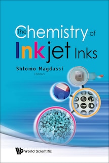 Couverture_Chemistry Of Inkjet Inks, The