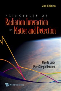 Front cover_Principles Of Radiation Interaction In Matter And Detection ()