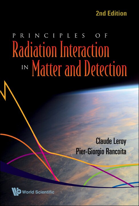 Front cover_Principles Of Radiation Interaction In Matter And Detection ()