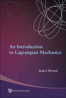 Couverture_Introduction To Lagrangian Mechanics, An