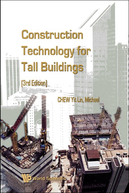 Front cover_Construction Technology For Tall Buildings