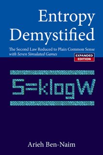 Front cover_Entropy Demystified