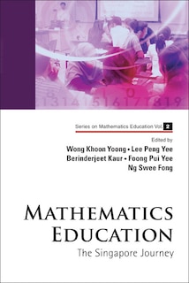 Front cover_Mathematics Education