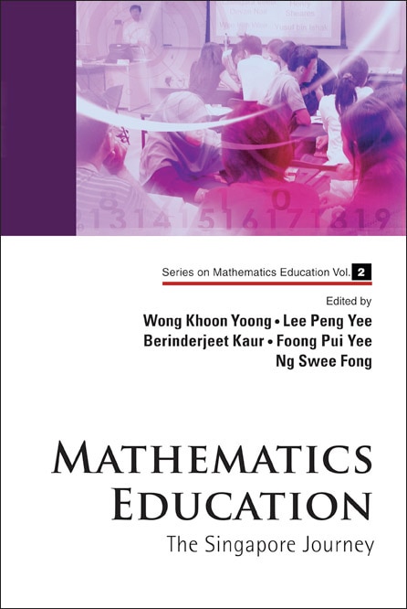Front cover_Mathematics Education