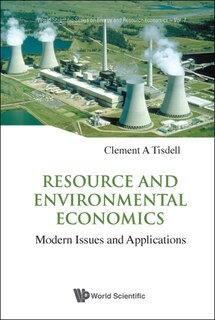 Front cover_Resource and Environmental Economics