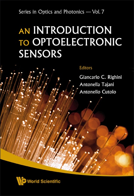 Couverture_Introduction to Optoelectronic Sensors, An