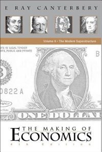 Front cover_Making Of Economics, The () - Volume Ii