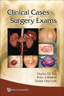 Front cover_Clinical Cases for Surgery Exams