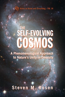 Front cover_Self-evolving Cosmos, The