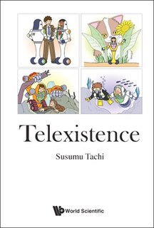 Front cover_Telexistence