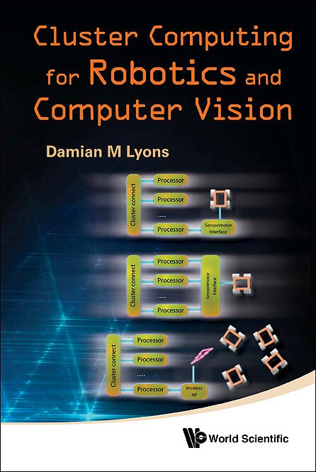 Front cover_Cluster Computing For Robotics and Computer Vision