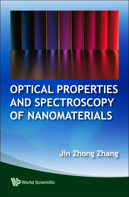 Front cover_Optical Properties and Spectroscopy of Nanomaterials