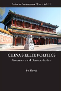 Front cover_China's Elite Politics