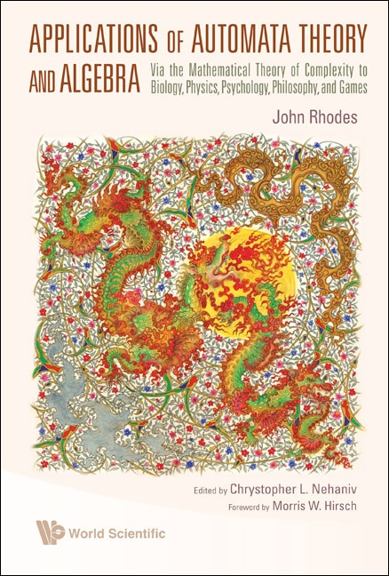 Couverture_Applications of Automata Theory and Algebra