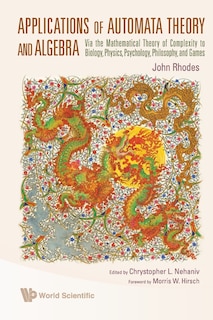 Couverture_Applications of Automata Theory and Algebra