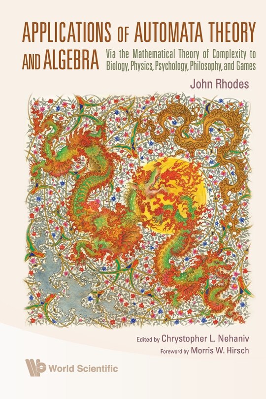 Couverture_Applications of Automata Theory and Algebra