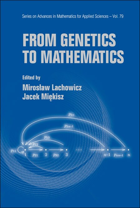 Couverture_From Genetics to Mathematics