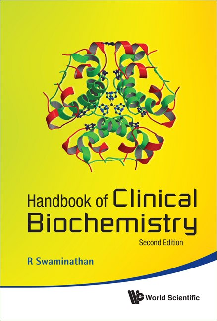 Front cover_Handbook Of Clinical Biochemistry ()