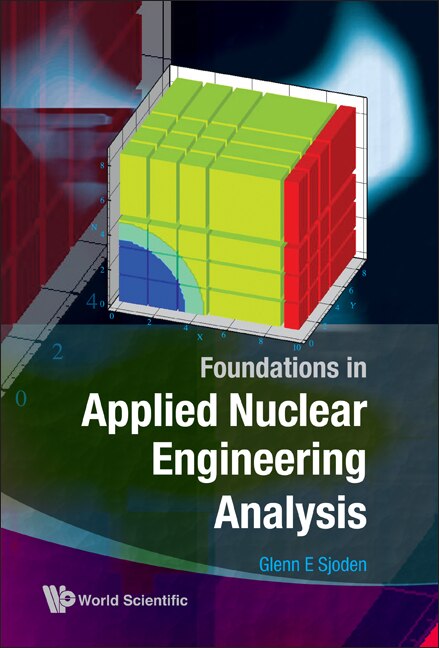 Couverture_Foundations in Applied Nuclear Engineering Analysis