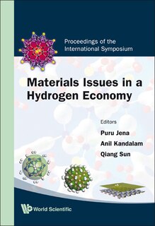 Front cover_Materials Issues In A Hydrogen Economy - Proceedings Of The International Symposium