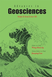 Front cover_Advances In Geosciences - Volume 18