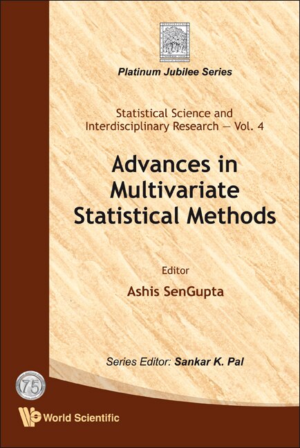Front cover_Advances in Multivariate Statistical Methods