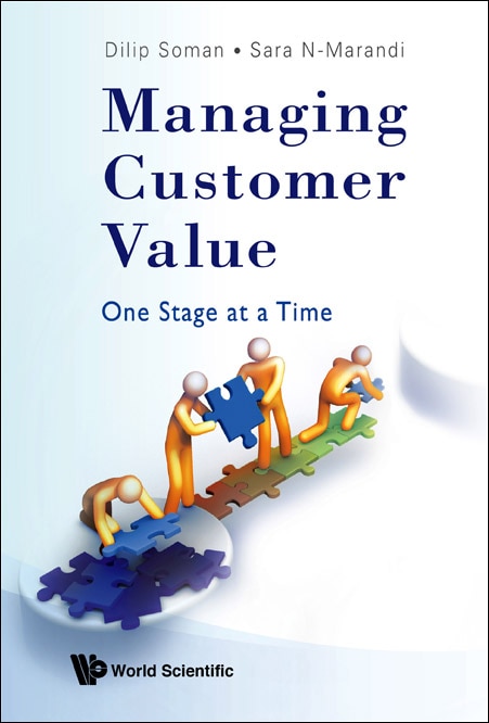 Couverture_Managing Customer Value