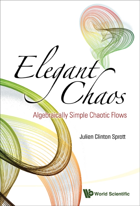 Elegant Chaos: Algebraically Simple Chaotic Flows