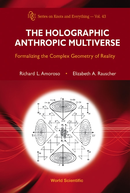Front cover_Holographic Anthropic Multiverse, The