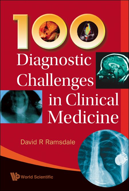 Front cover_100 Diagnostic Challenges in Clinical Medicine