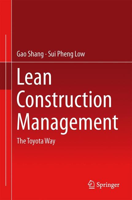 Front cover_Lean Construction Management