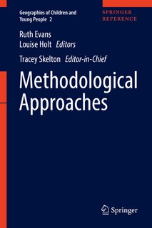 Couverture_Methodological Approaches