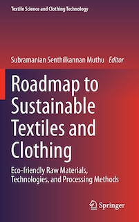 Couverture_Roadmap to Sustainable Textiles and Clothing