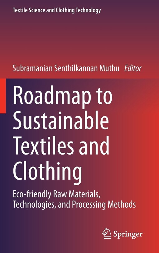 Couverture_Roadmap to Sustainable Textiles and Clothing