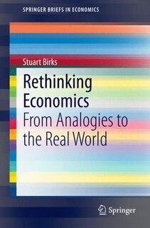Couverture_Rethinking Economics