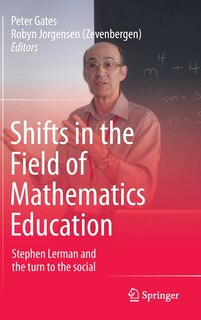 Front cover_Shifts in the Field of Mathematics Education