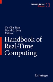 Front cover_Handbook of Real-Time Computing