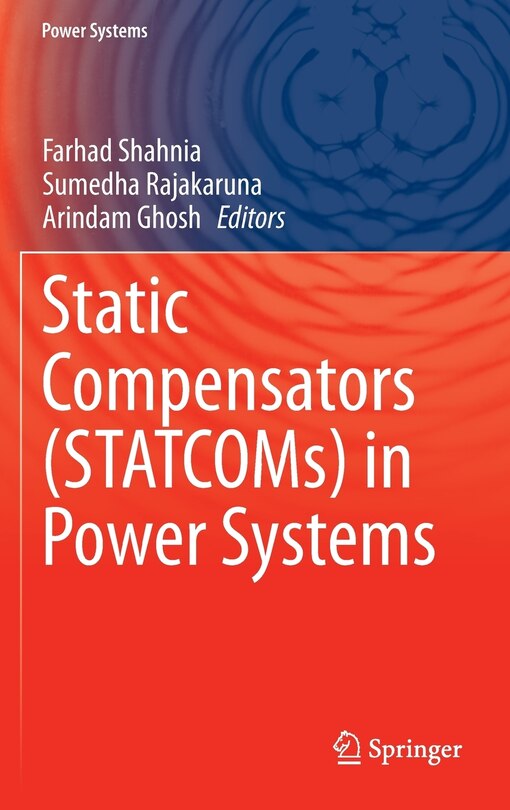 Front cover_Static Compensators (STATCOMs) in Power Systems