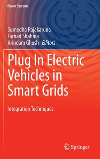 Front cover_Plug In Electric Vehicles in Smart Grids